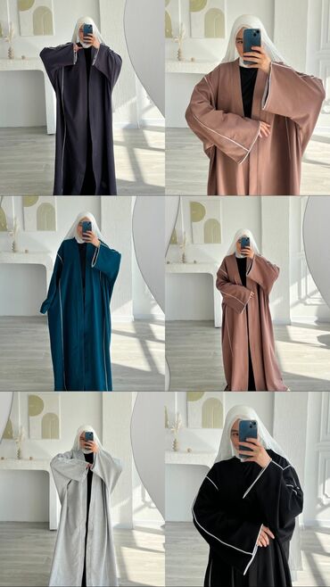мусульманские вещи: Мусульманская одежда, женская одежда по низким ценам, качество