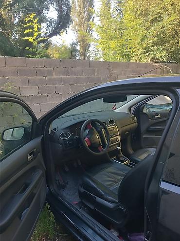 хром зеркало: Ford Focus: 2006 г., Механика, Бензин, Хэтчбэк — 6
