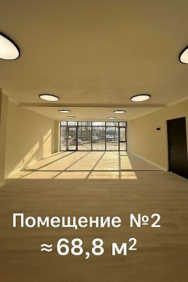 Продажа офисов: 🔥 9 коммерческих помещений на первом этаже в центре города 📍 ул. Айни — 7