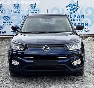 киа тиволи: Ssangyong Tivoli: 2019 г., 1.5 л, Автомат, Бензин, Кроссовер — 1