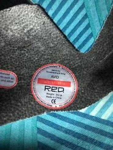 Oprema za skijanje: RED Avid skijaška/snowboard kaciga - Model: RED Avid Helmet - Namena — 13