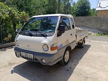 кхан пикап: Легкий грузовик, Hyundai, Стандарт, Б/у — 4