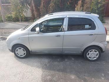 matiz 2: Chery QQ6 (S21): 2006 г., 0.8 л, Автомат, Бензин, Хэтчбэк — 1