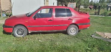 сполер на венту: Volkswagen Vento: 1992 г., 1.8 л, Механика, Бензин, Седан — 4