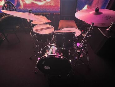 Barabanlar: Baraban, Tama, İşlənmiş — 10