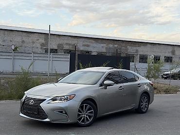 es300: Lexus ES: 2016 г., 2.5 л, Автомат, Гибрид, Седан — 1