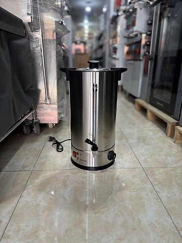 Filter kofe somavarı Kofe dəmləmək üçün somavar Kofe somavarı Kofe