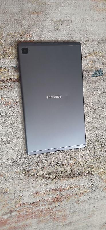 телефон самсунг а22: Планшет, Samsung, память 32 ГБ, 10" - 11", Wi-Fi, Б/у, Классический цвет - Серый — 1
