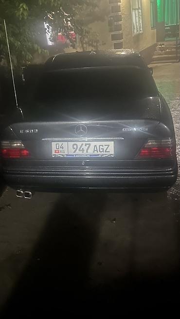 Mercedes-Benz E-Class: 1995 г., Автомат, Бензин, Седан