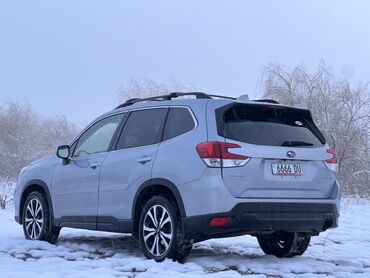 Subaru: Subaru Forester: 2020 г., 2.5 л, Вариатор, Бензин, Кроссовер — 4