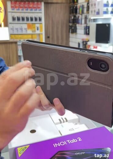Digər planşetlər: İNOİ Tab 2 planşet Planşet İnoi Tab 2 tam orjinal Hem oyunlarda -da lalafo.az — 11 Digər planşetlər: İNOİ Tab 2 planşet Planşet İnoi Tab 2 tam orjinal Hem oyunlarda — 11