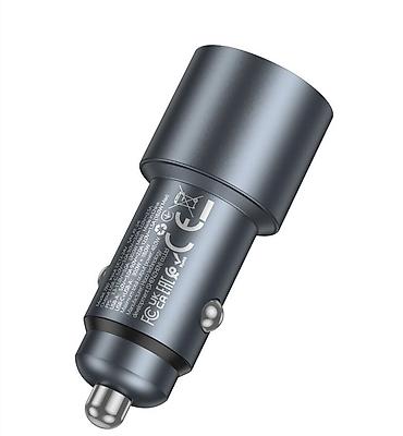9v: Z60 Bloom, автомобильное зарядное устройство с одним Type-C 30W и — 7
