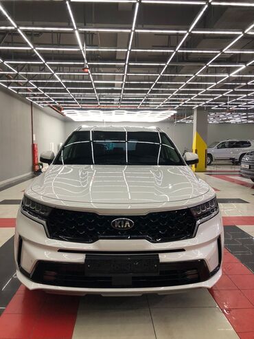 авто из кореи в наличии в бишкеке: Kia Sorento: 2021 г., 2.2 л, Автоматические, Дизель, Внедорожник