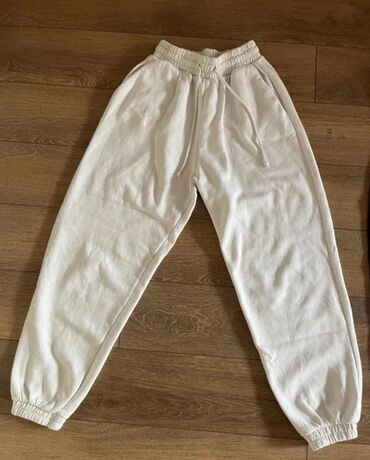 komplet trenerke za punije dame: Zara, M (EU 38), color - White