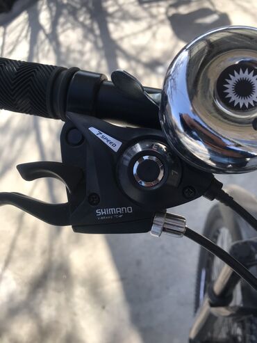 Городские велосипеды: Городской велосипед, Рама XXL (190 - 210 см), Новый at lalafo.kg — 7 Городские велосипеды: Городской велосипед, Рама XXL (190 - 210 см), Новый — 7