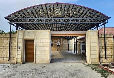 talvar: Dekorativ dəmir konstruksiyalı naves və darvazaüstü örtüklərin — 3