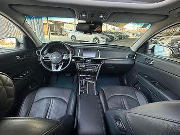 Kia: Kia K5: 2018 г., 2 л, Автомат, Гибрид, Седан — 6