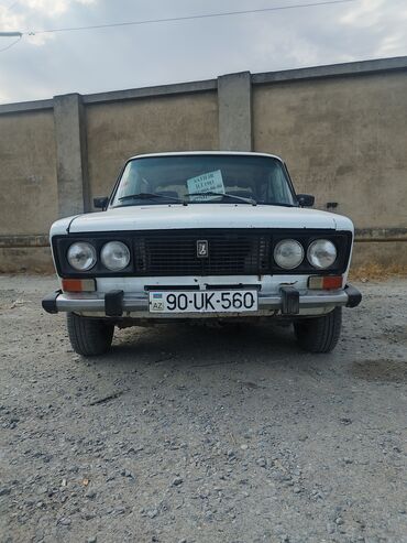 VAZ (LADA) 2106: 1.5 l | 1983 il 300000 km Sedan