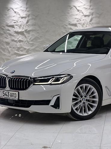 bmv e 39: BMW 5 series: 2020 г., 2 л, Автомат, Бензин, Седан — 1
