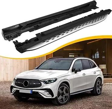 mega eagle 2024: BOCNI PRAGOVI STEPENICE GAZISTA MERCEDES GLC X254 C254 2022+ | NOVI — 4