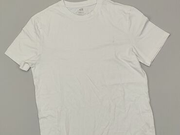 Koszulki: Koszulka H&M, S (EU 36), stan - Dobry