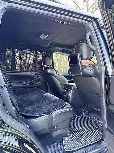 Lexus: Lexus LX: 2014 г., Автомат, Газ, Внедорожник — 11