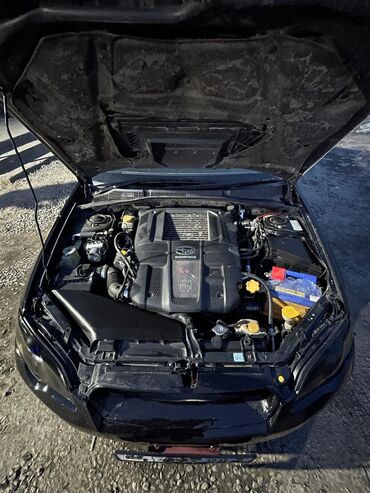 багаж легаси: Subaru Legacy: 2004 г., 2 л, Типтроник, Бензин, Седан
