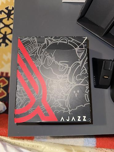 kompüter ucuz: AJAZZ AJ139V2 MC Simsiz 1000Hz Siçan - Oyun və E-idman üçün uyğundur - — 2