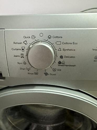 xbox one fat: Electrolux CompacTcare ön yükləməli paltaryuyan maşın - Yük: 6 kq - — 3
