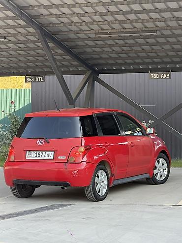 tayota vitz: Toyota Ist: 2002 г., 1.5 л, Автомат, Бензин, Хэтчбэк — 4