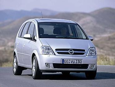 besumni kompresor: DELOVI ZA OPEL MERIVA A. | Polovni originalni delovi za Opel Meriva — 1