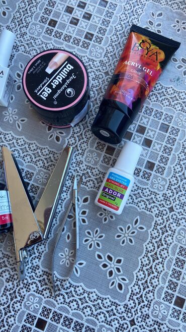 Kosmetika dəstləri: Kosmetik dəst, >10 məhsul — 10