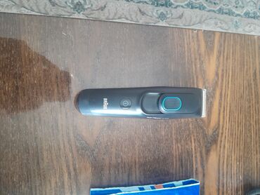 Trimmerlər və saç qırxan maşınlar: Saç qırxan maşın, Braun, İşlənmiş, Ünvandan götürmə — 28