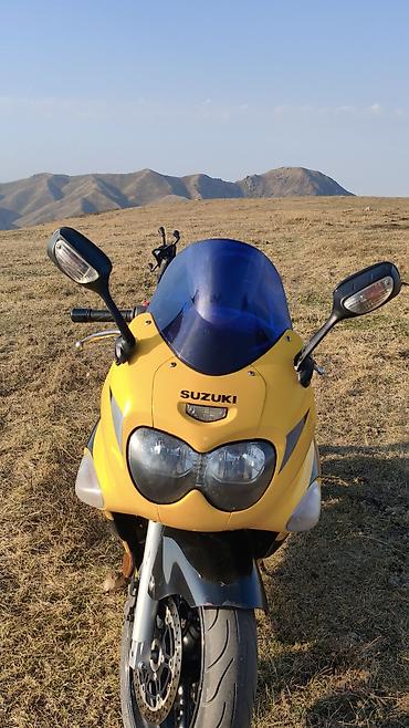 дтв: Классический мотоцикл Suzuki, 750 куб. см, Бензин, Взрослый, Б/у — 7