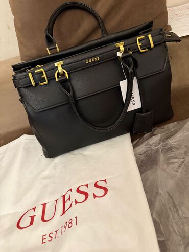 Çantalar: Əl çantası, Guess, Yeni