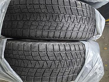 bis vip: Шины 225 / 65 / R 17, Зима, Б/у, Комплект, Внедорожные (АТ/МТ), Bridgestone — 3