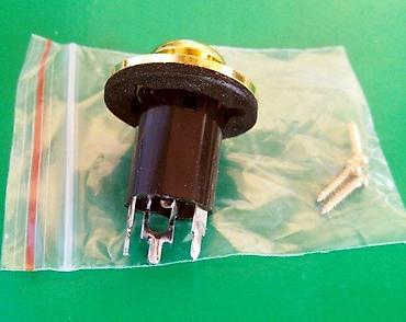 Gitare: END PIN JACKGITARSKI ULAZ 6,3MM | . Slanje po dogovoru — 4