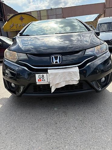 Honda: Honda Fit: 2016 г., 1.5 л, Вариатор, Бензин, Хэтчбэк — 11