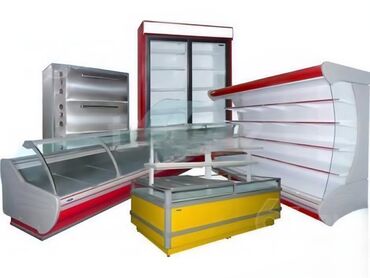 Qaşıqlar: Bütün nov market,obyekt,restoran ve,s kimi boyuk soyuducularin ve