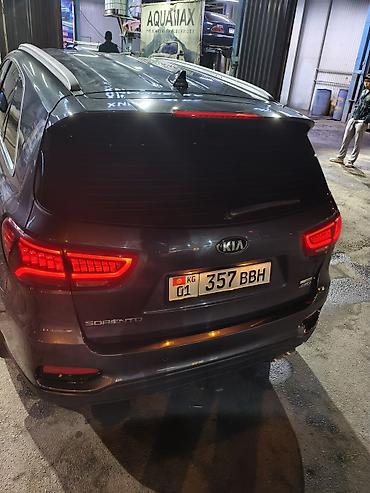 Унаа сатуу: Kia Sorento: 2018 г., 2.2 л, Автомат, Дизель, Кроссовер — 5