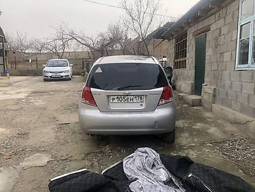 Другие детали кузова: Chevrolet Aveo хэтчбек, серебристый, на разбор по запчастям. Кузов: - — 4