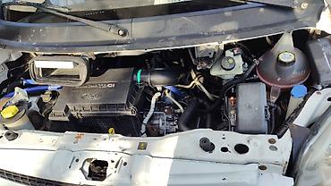 Ford Transit: 2008 г., 2.2 л, Механика, Дизель, Фургон — 7
