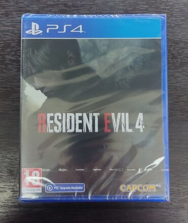 rental cars baku: Ps4 resident evil 4