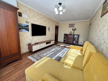 продажа квартир бишкек без посредников: 2 комнаты, 45 м², 104 серия, 4 этаж, Косметический ремонт