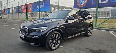 BMW: BMW X5: 2020 г., 2 л, Автомат, Бензин, Кроссовер — 3