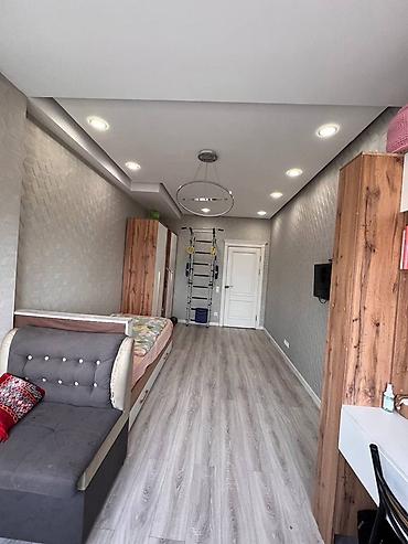 аренда ком: 3 комнаты, 87 м², Элитка, 8 этаж, Евроремонт — 4