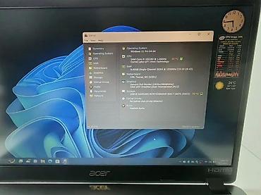 Acer: Acer 8GB SSD Hdmi Kamera Procesor I5 10TH FHD. > Prodajem Acer — 9