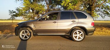 BMW: BMW X5: 2004 г., 4.4 л, Автомат, Бензин, Кроссовер — 3