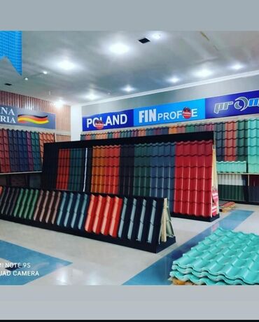 Çerepitsa: Keramik çerepitsa, Pulsuz çatdırılma, Zəmanətli, Kredit yoxdur — 9