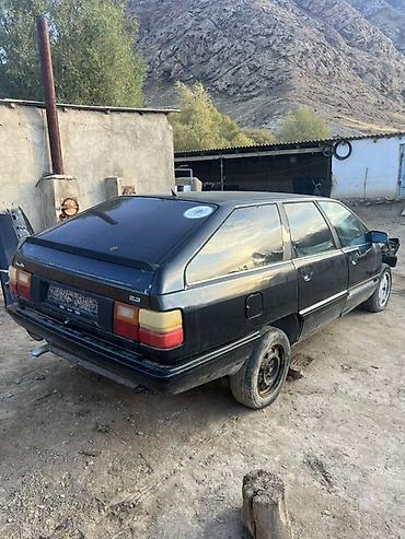 abs audi: Audi 100: 1989 г., 2.3 л, Механика, Бензин, Универсал — 2